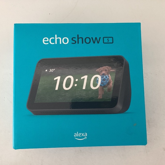 Echo show 5 2nd gen - Picture 1 of 5